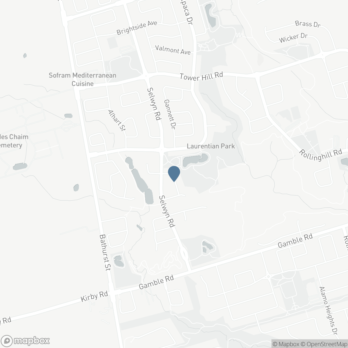 11 CANDLELIGHT DRIVE, Richmond Hill, Ontario L4E 5E4